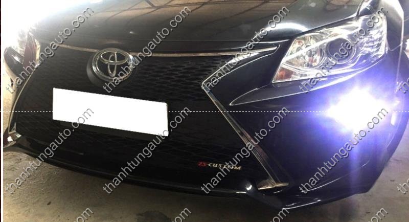 Bodykit mẫu Lexus cho Camry liên doanh 2009-2013