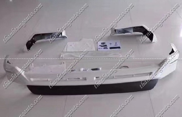 Bodykit cho xe Prado 2015-2017