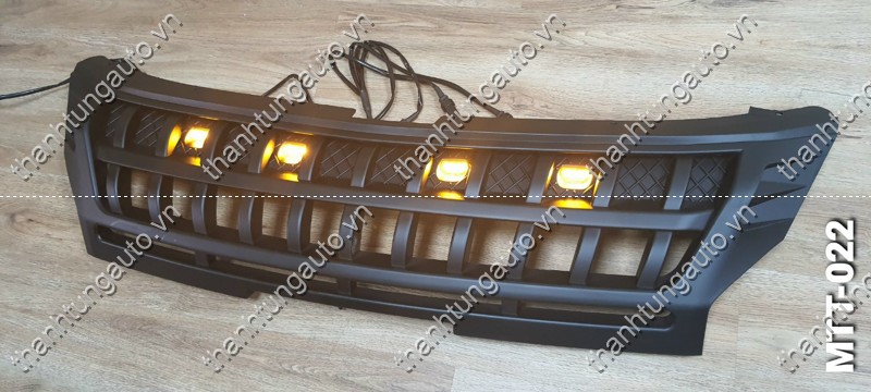 Calang độ có đèn cho xe Triton 2019-2021