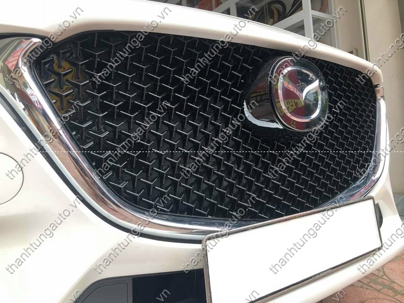 Calang độ mẫu CX5 cho Mazda3 2017-2019