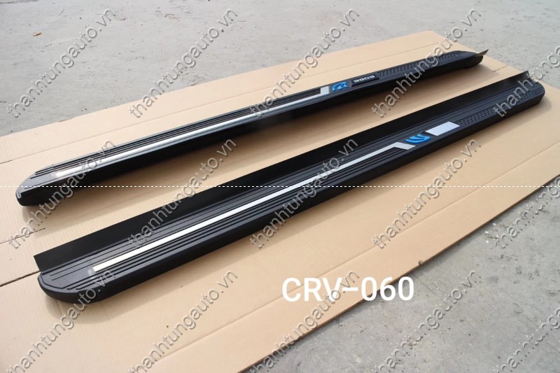Bậc bước chân cho xe CRV 2018-2020 mẫu 8