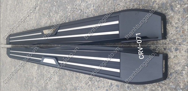 Bậc bước chân cho CRV 2018-2020 mẫu 7