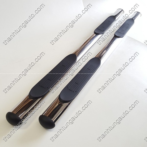 bậc bước chân inox cao cấp cho innova 