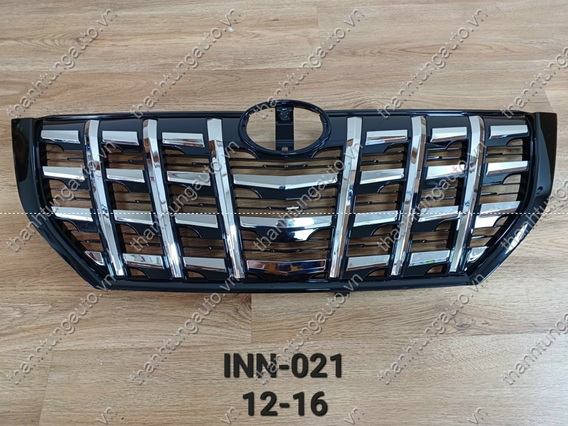 Calang độ innova 2012-2016
