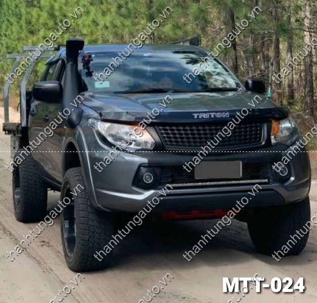 Calang độ mẫu 2 cho Triton 2021