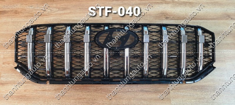 calang độ mẫu GT cho santafe 2021