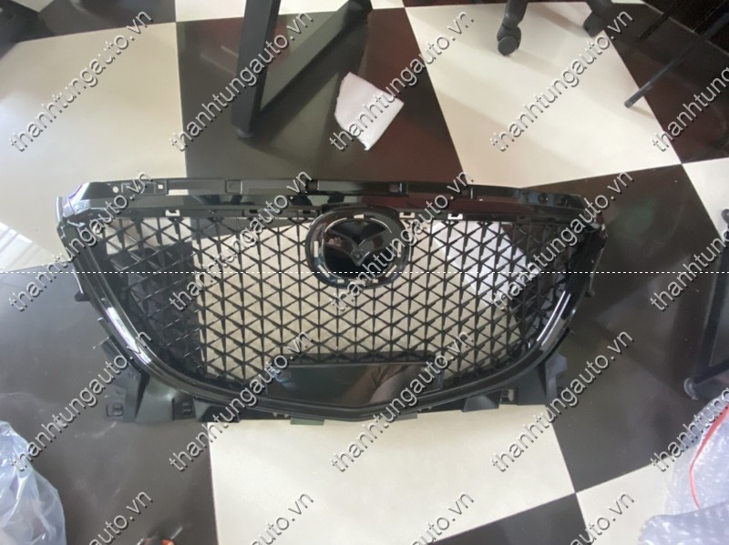 Mặt calang độ mẫu benley cho Mazda3 2014-2016