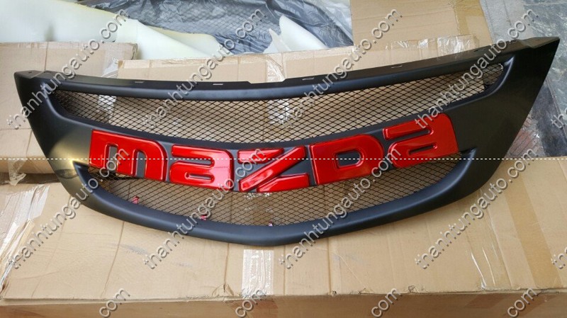 Calang độ cho xe Mazda BT50