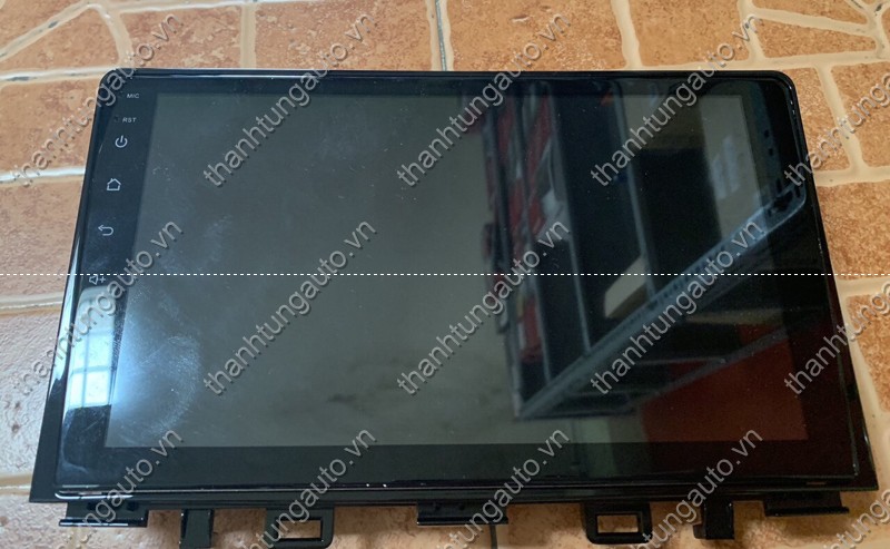 Màn hình android cho xe Kia Rio 2019