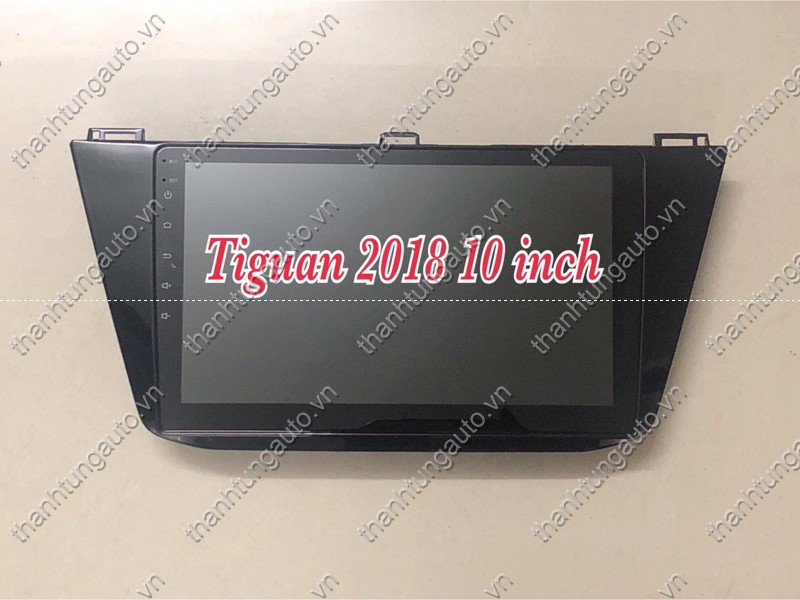 Màn hình android cho Tiguan 2018-2019