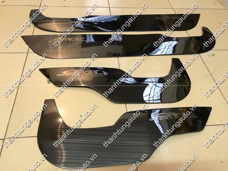 ốp chống xước tapbi cửa cho xe CRV 2018-2020