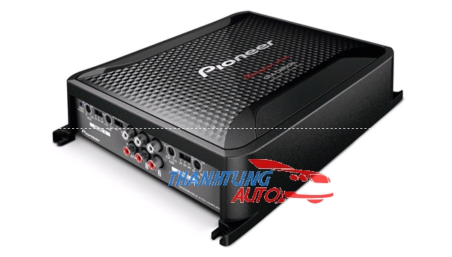 Âm ly 4 kênh Pioneer GM-D8604