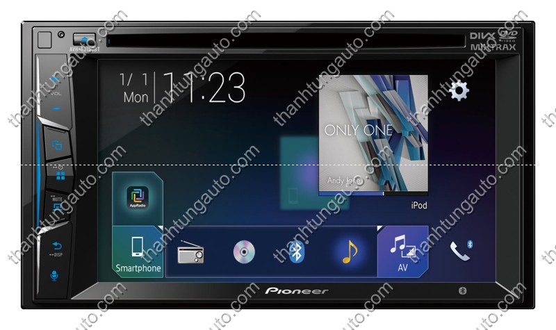 Màn hình DVD pioneer AVH-A2150BT