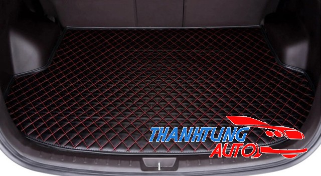 Thanh lý Lót cốp da 4D cho các loại xe 