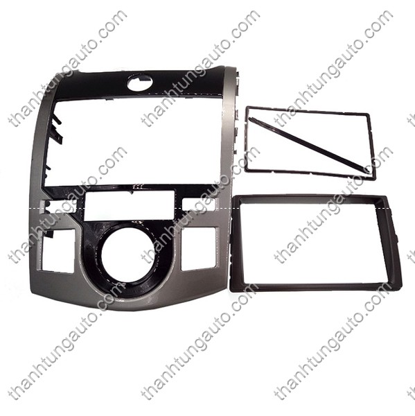 Mặt dưỡng lắp DVD 2din KIA-FORTE AT