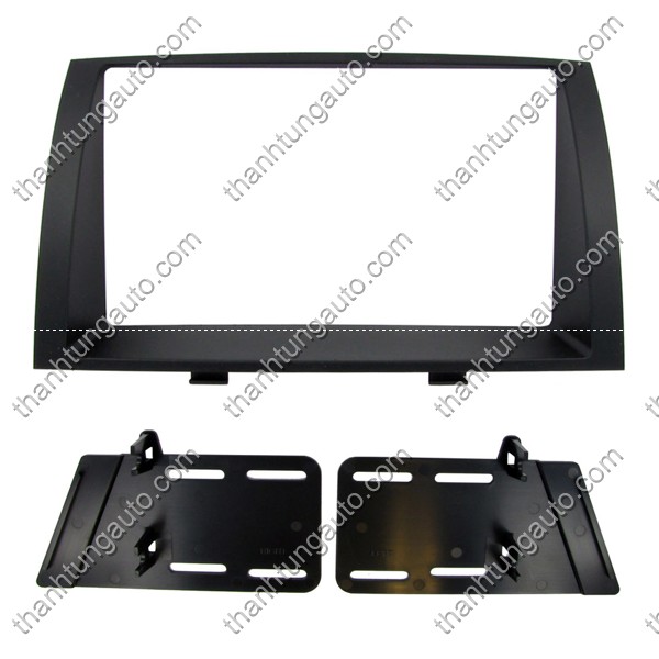 Mặt dưỡng lắp DVD 2 Din cho Sorento 2009-2013