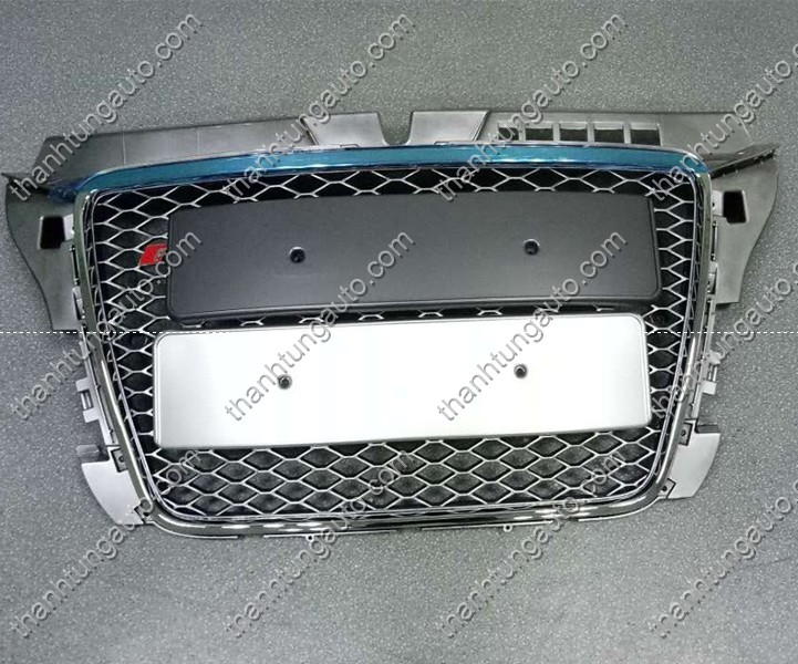 Calang độ cho xe Audi A3 nâng Audi RS3 2009-2013
