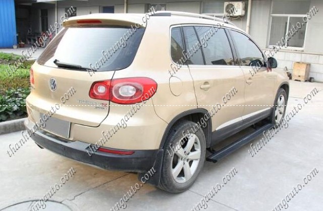 Bậc bước chân điện cho Volkswagen Tiguan