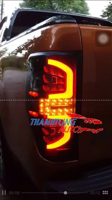 Đèn hậu Led Ford Ranger 2014-2016