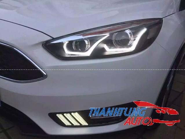Đèn pha Led Focus 2016-2017 mẫu BMW