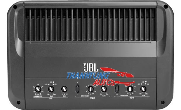 Âm ly 5 kênh JBL GTO-5EZ