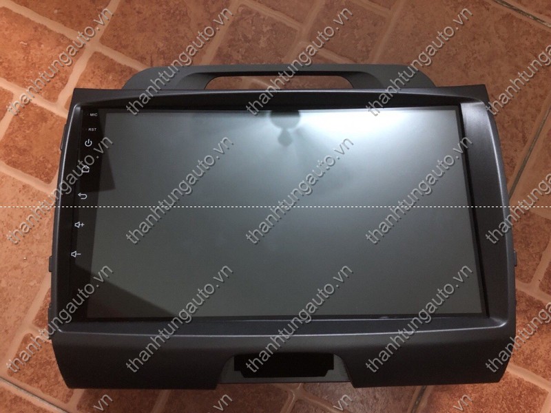 Man hinh carpad androi theo xe Kia sportager 2010-2015