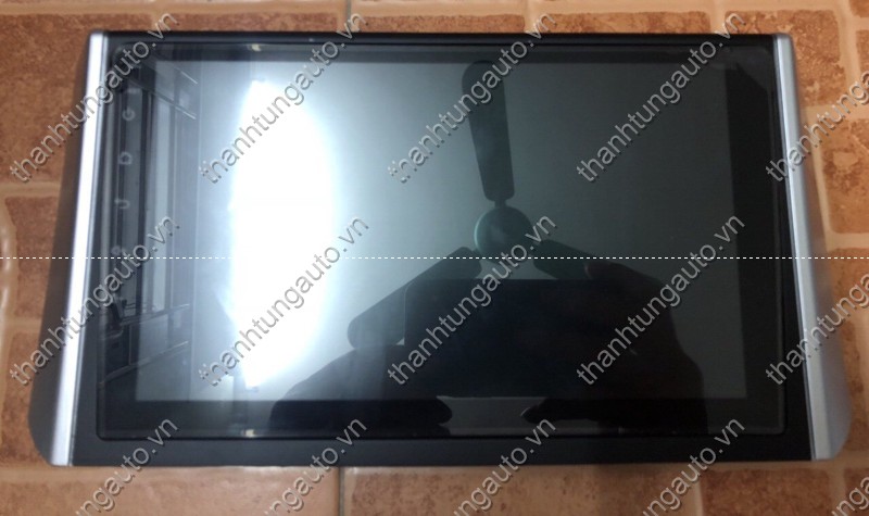 Man hinh android theo xe mitsubishi Xpander