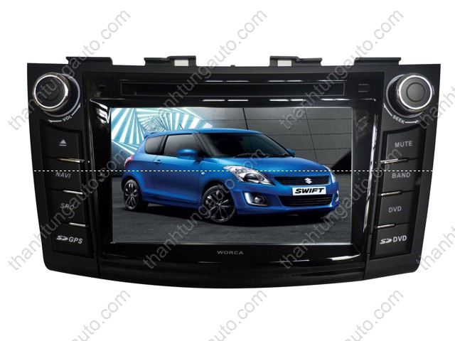 màn hình dvd kovan cho ô tô, xe hơi, màn hình dvd theo xe tại thanhtungauto