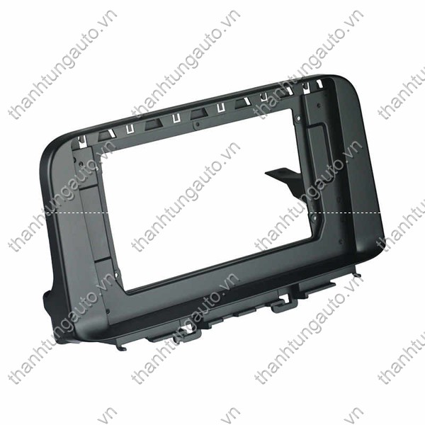 Mặt dưỡng lắp màn hình android cho xe Kona