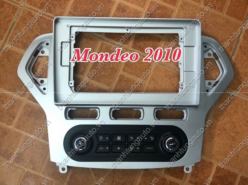 Mặt dưỡng lắp màn hình android cho Mondeo 2010