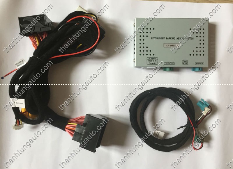 Bộ interface cho màn hình theo xe Lexus NX-RX-ES-CT