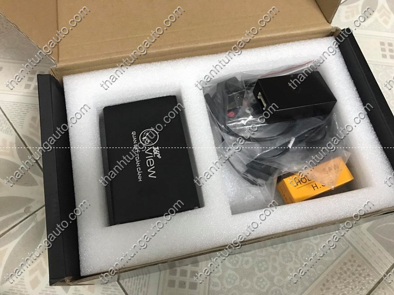 Camera hành trình 360 độ Oview