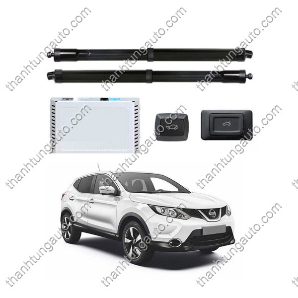 Bộ đóng mở cốp điện cho xe Nissan qashqai 2016-2018