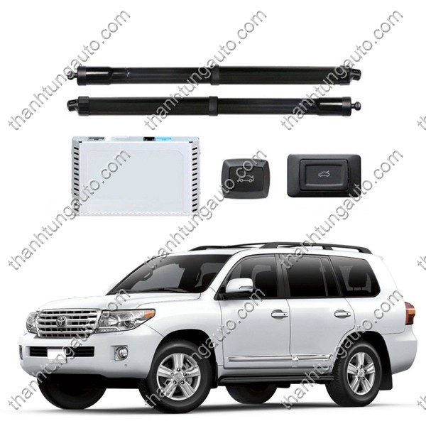 Bộ đóng mở cốp điện theo xe Landcruiser 2015-2017