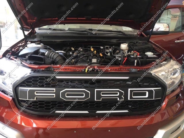 Calang độ cho Ford Ranger 2015-2017