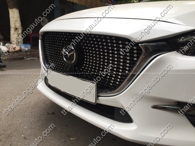 Calang độ cho Mazda 3 2014-2018 mẫu sao rơi