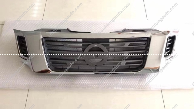 Calang độ cho Nissan Navara NP300 2015-2017