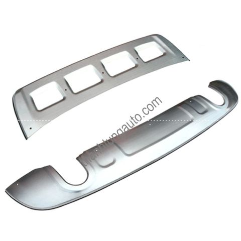 ỐP GẦM TRƯỚC SAU CHO XE AUDI Q5