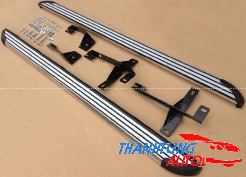 Bậc, bệ bước chân lên xuống cho xe Ecosport mẫu2