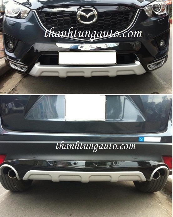 CẢN ỐP TRƯỚC SAU MAZDA CX5