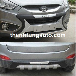 CẢN ỐP TRƯỚC SAU TUCSON IX 35 MẪU 2