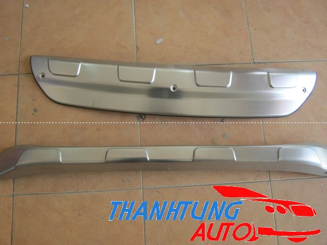 Ốp gầm trước sau cho xe mazda CX5