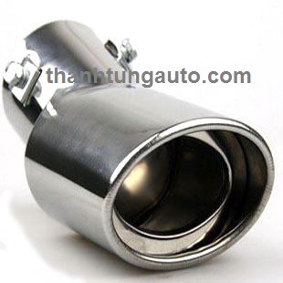 Chụp đuôi pô cho xe Teana
