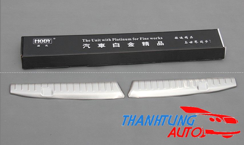 Nẹp chống xước cốp cho xe Elantra 2013 ( phía trong)