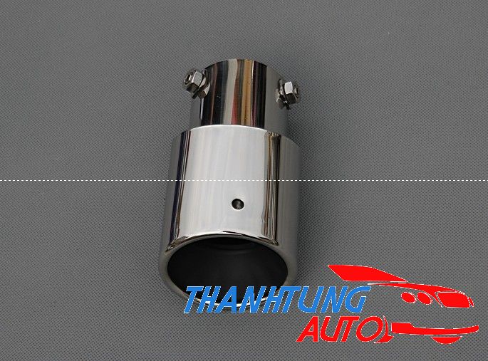 Chụp đuôi pô cho xe Elantra 2013