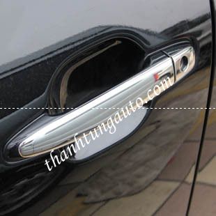 ỐP TAY CỬA XI MẠ CHO XE HIGHLANDER