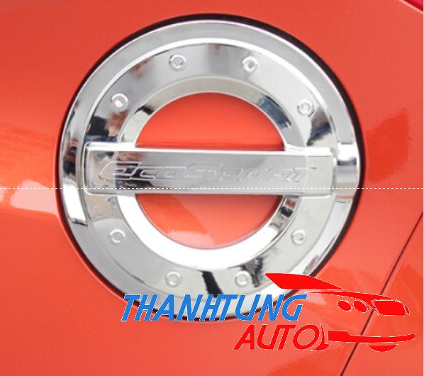 Ốp trang trí nắp bình xăng cho xe Ecosport