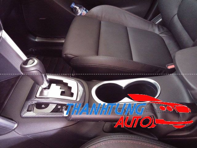 Ốp cốc để đồ(số 8)cho xe Mazda CX5