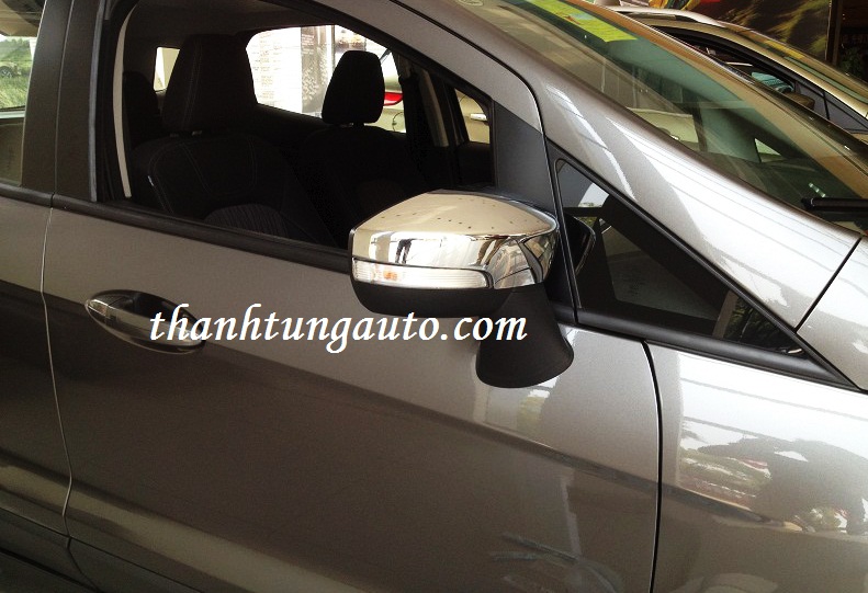 ốp gương xi mạ cho ecosport