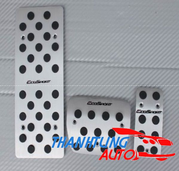 Ốp Pedal cho xe Ecosport